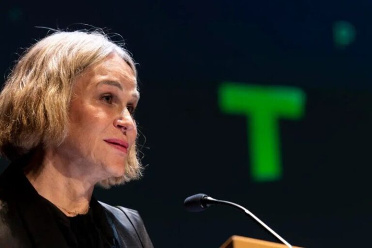 Antonia San Juan agradece el Premio Talía y asegura que sobre el escenario se siente “libre”