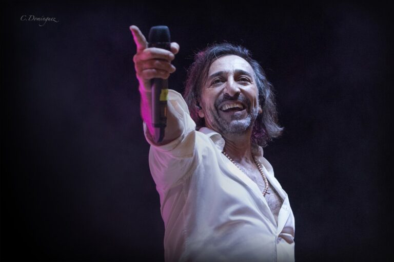 Antonio Carmona rinde homenaje a las raíces del flamenco en el Teatro Leal