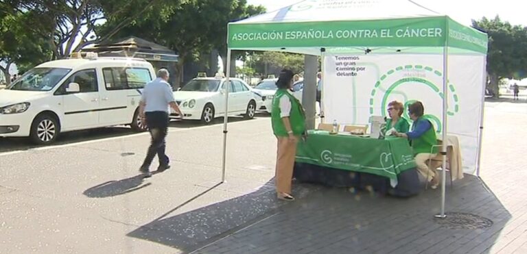 Tazacorte acogerá este año la ‘Marcha solidaria contra el cáncer’ de la AECC