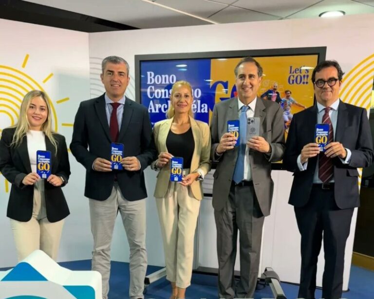 Canarias lanza 80.000 bonos consumo para comprar en el pequeño comercio