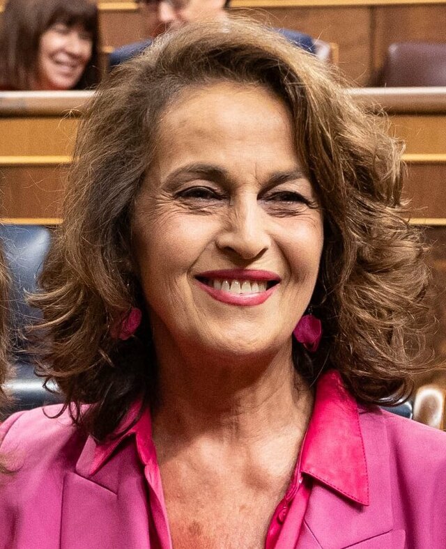 Imagen de Carla Antonelli. Foto cedida por premios Abora 2024