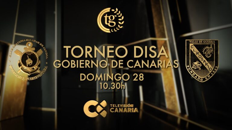 Toda la actualidad de la lucha canaria, en ‘Terrero y gloria’