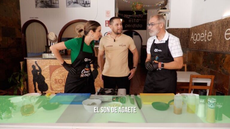 Cocina ‘como en casa’ de lunes a viernes en Televisión Canaria