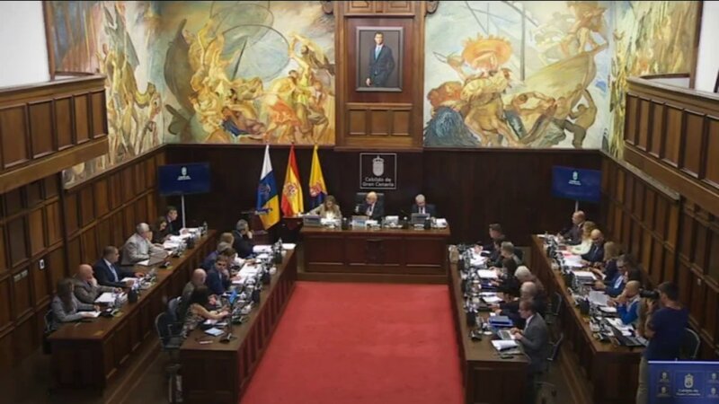 Gran Canaria aprueba la moción de CC para la creación de un economato para familias con enfermedades raras