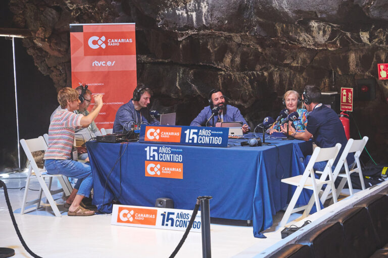 Canarias Radio ejerce de anfitriona en el III Foro de la Radio