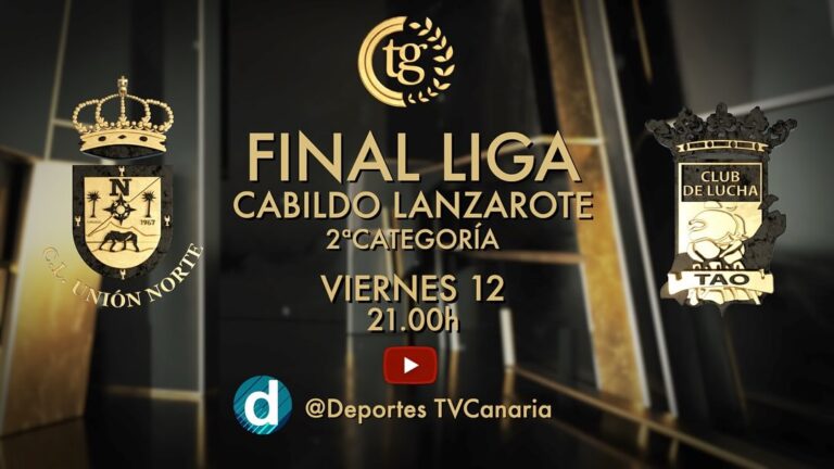 El CL Tao de Teguise conquista el título de la Liga Cabildo de Lanzarote