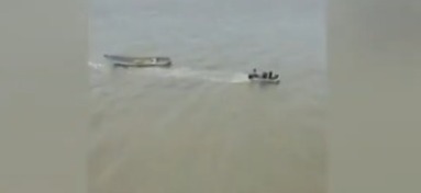 Los nueve cuerpos hallados en barco a la deriva en Brasil portaban documentos de africanos