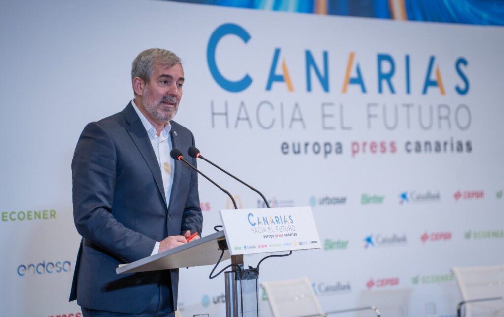 Clavijo dice que "las cosas tienen que cambiar" tras el 20A 