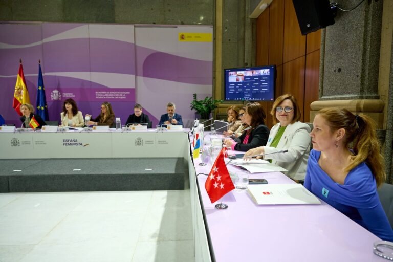 Canarias contará con 18,6 millones del Estado para atender la violencia de género