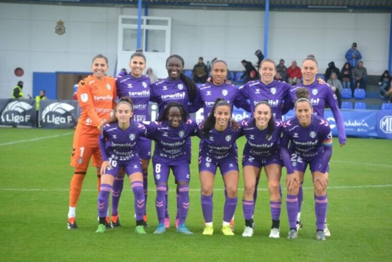 Victoria del Costa Adeje Tenerife fuera de casa ante el Sporting de Huelva