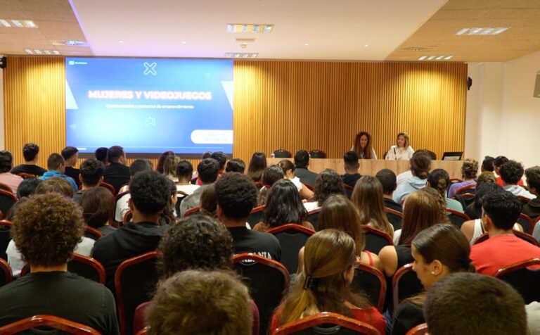 Las oportunidades de la mujer en la industria del videojuego