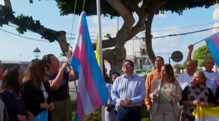 Día Internacional de la Visibilidad Transexual