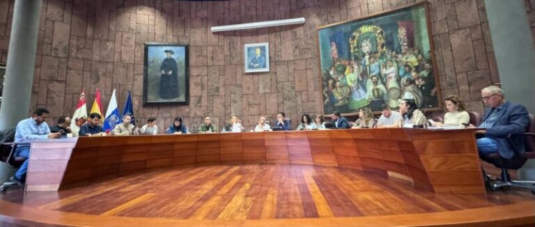 La Gomera actualiza el plan estratégico de subvenciones