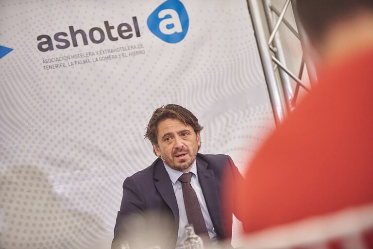 Ashotel propone duplicar el incremento salarial previsto para los dos próximos años