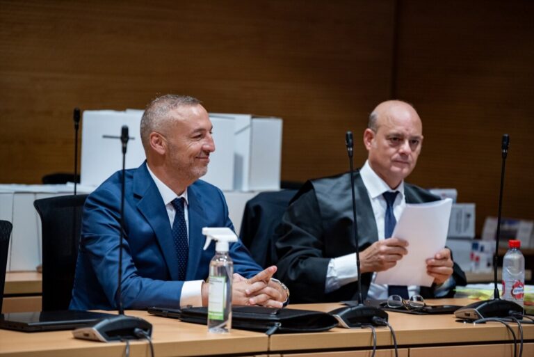 La Audiencia vuelve a exonerar a Ramírez en el fraude fiscal atribuido a Seguridad Integral Canaria