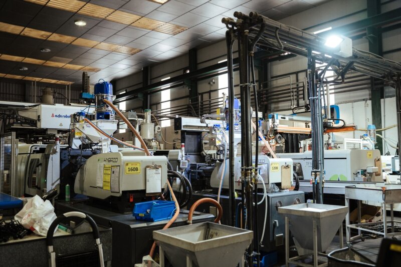 Crece un 5,6% la producción industrial de Canarias