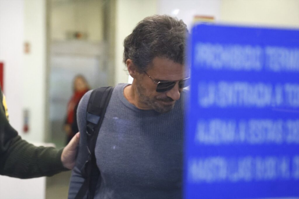 Rodolfo Sancho, Archivo Europa Press