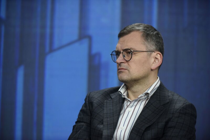 OTAN.- Ucrania pide misiles Patriot a la OTAN en su 75 aniversario: "Salvar vidas depende de ello"