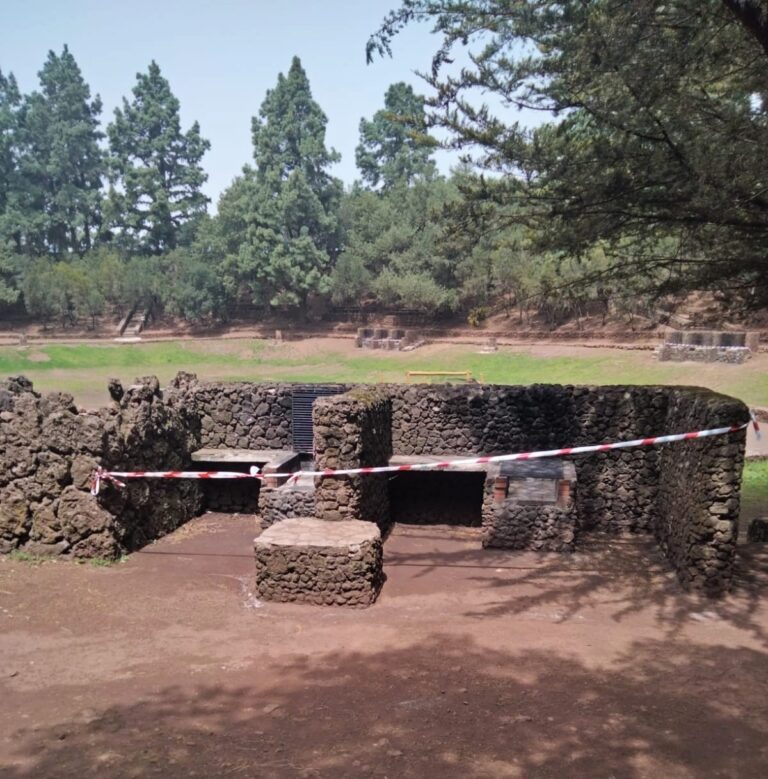 El Cabildo de Tenerife mantiene la prohibición de hacer fuego por riesgo de incendio forestal