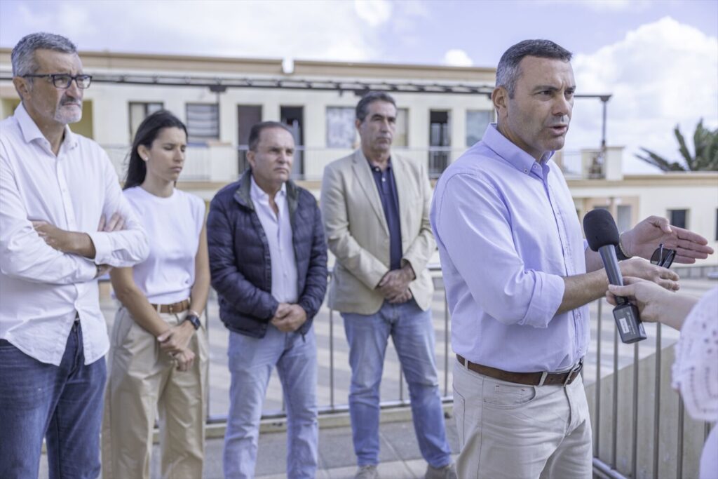 Lanzarote clausura el albergue de La Santa como centro de acogida de menores extranjeros no acompañados