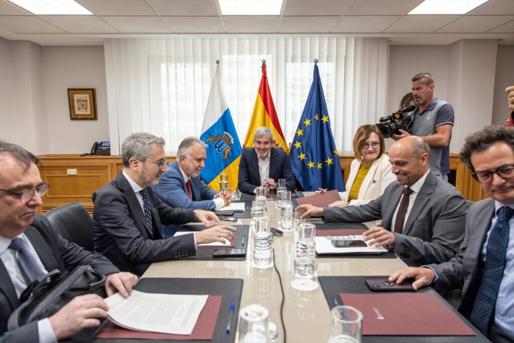 Canarias destina 4,7 millones a subvenciones para ejecutar proyectos de apoyo a personas con discapacidad y dependencia