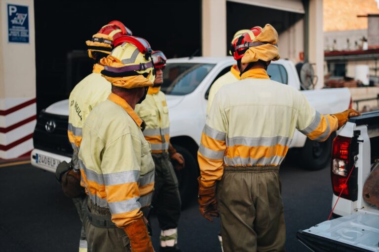 La Gomera incorpora dos brigadas para la prevención y extinción de incendios