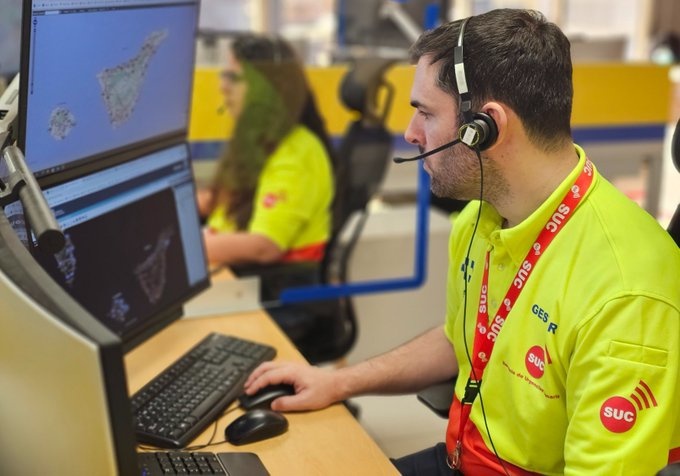 Un varón ingresa en estado crítico tras sufrir un accidente de moto en Tenerife