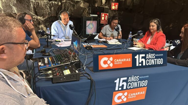 Las radios autonómicas se dan cita en Lanzarote para hablar de la radio de proximidad