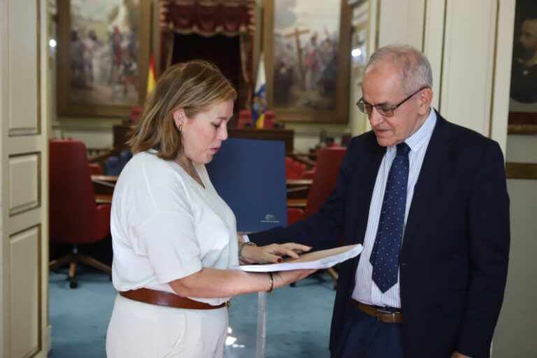 Los ayuntamientos de Canarias y sus entidades rozan el 8 en transparencia