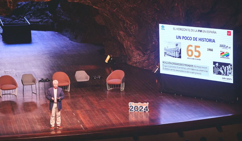 Ponentes del Foro de la Radio abordan la digitalización de la radio