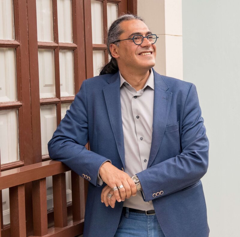 La Sinfónica de Tenerife estrena Tangaraste, de Gustavo Trujillo