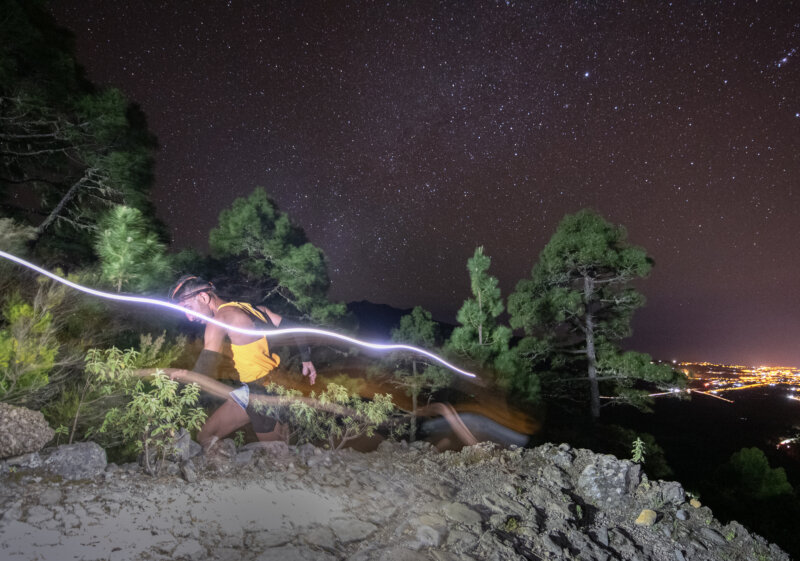 Subida a Las Estrellas, Reventón el Paso Fred.Olsen 2024