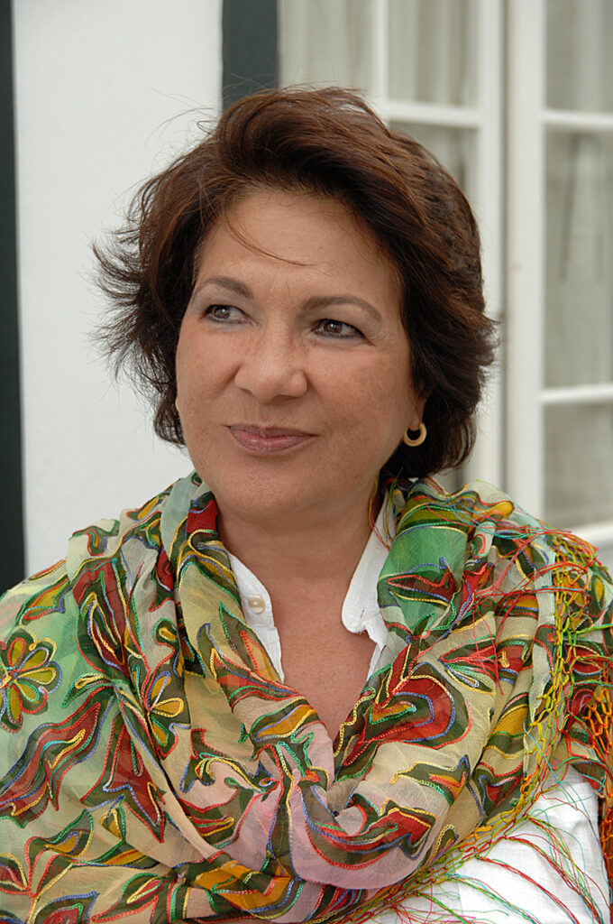 Imagen de Herminia Fajardo. Foto Premios Abora 2024