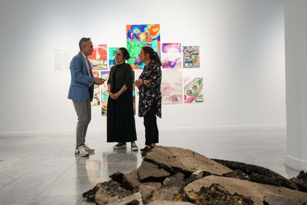 Una revista que se expande, una de las nuevas exposiciones de La Regenta