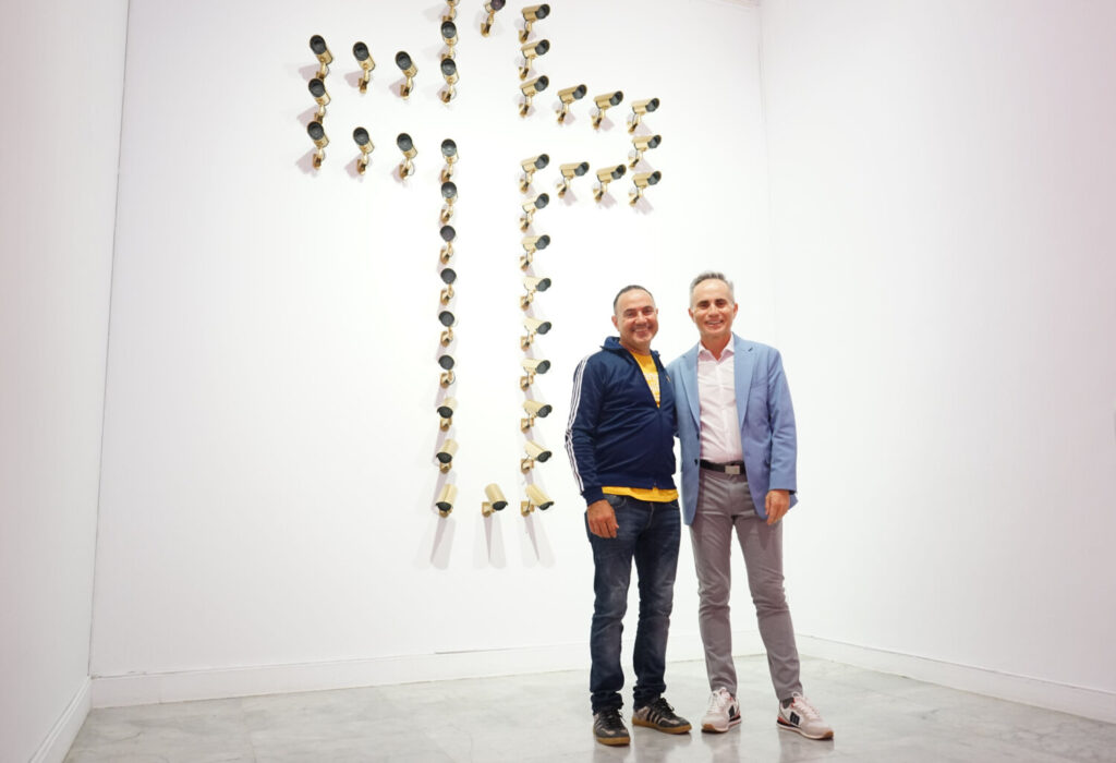 Can’t take my eyes off you de Alfons Simó