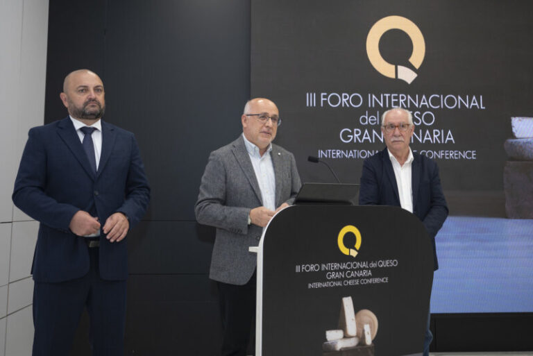 El III Foro Internacional del Queso llega a Gran Canaria