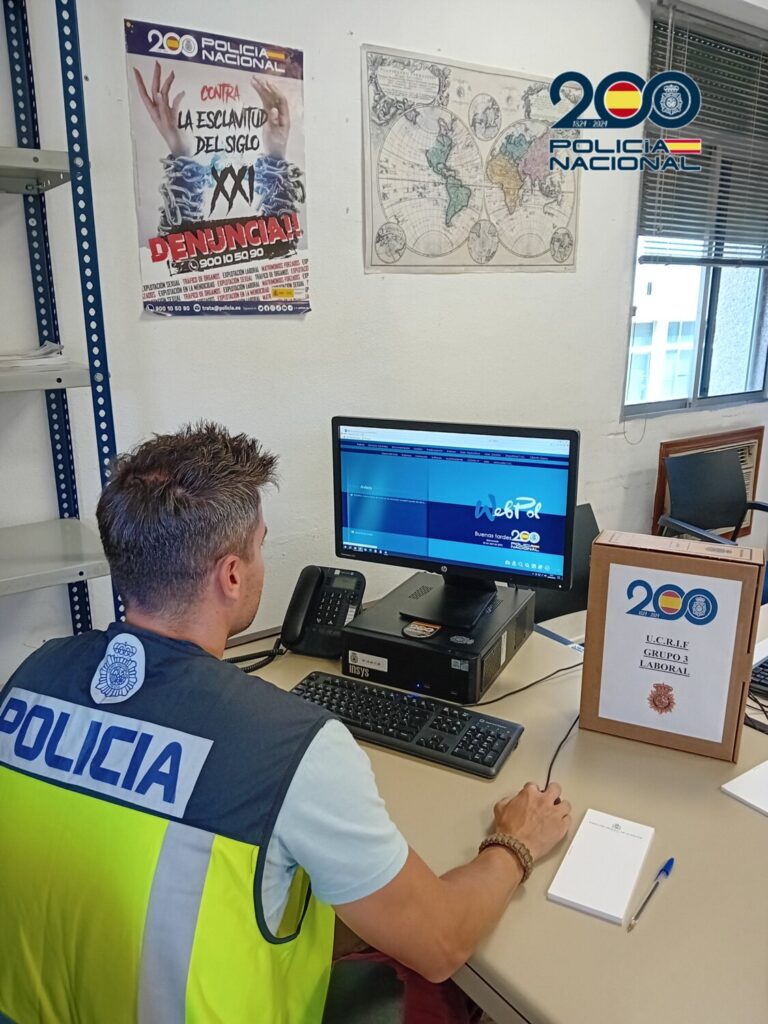 Policía Nacional