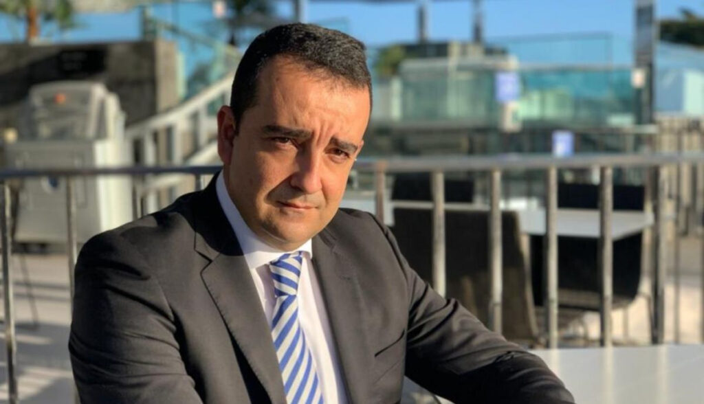 Imagen de José Valle. Foto cedida por Premios Abora 2024