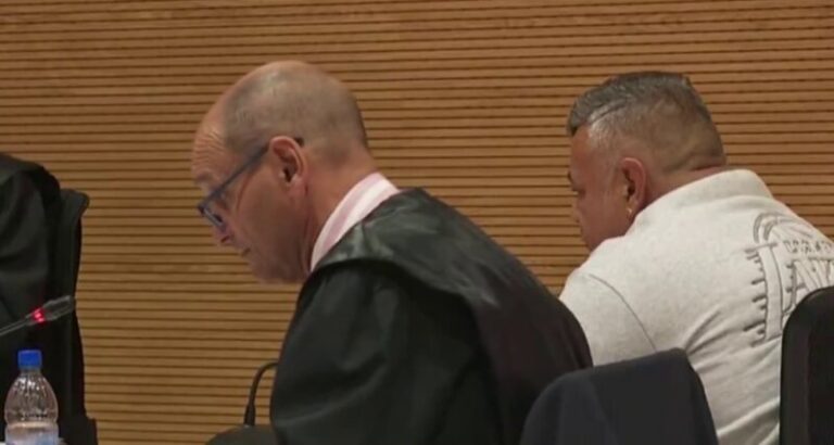 Cuarto día de juicio por el secuestro y asesinato de una persona con discapacidad en Las Palmas de Gran Canaria