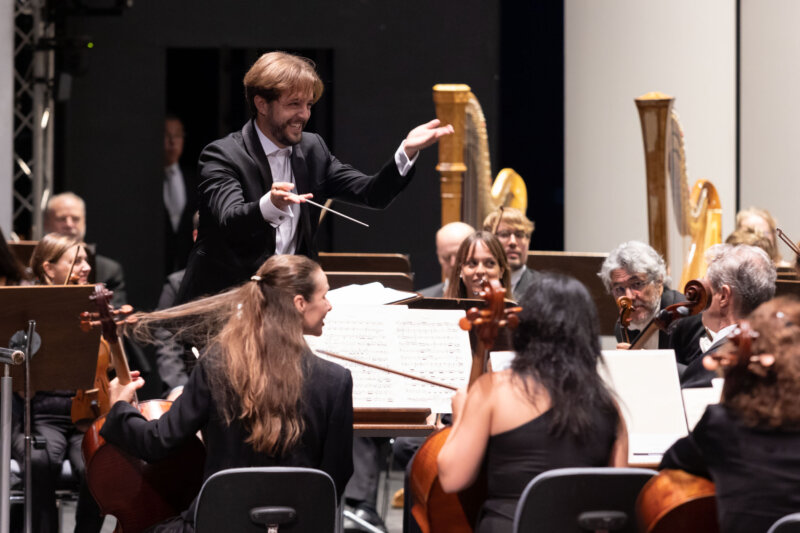 La Sinfónica de Tenerife estrena Tangaraste, de Gustavo Trujillo