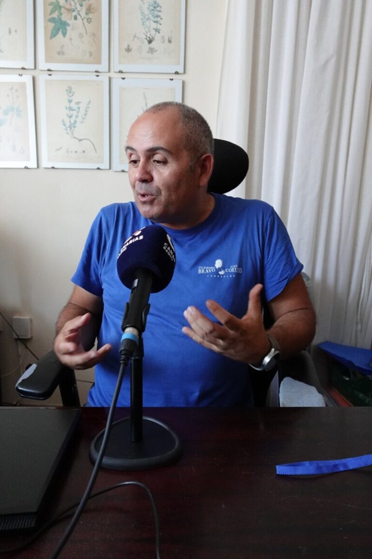 ‘Canarias mi mundo’, con la sostenibilidad