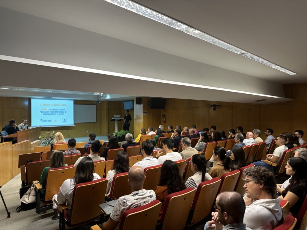 La ULPGC es la mayor generadora de patentes de Canarias