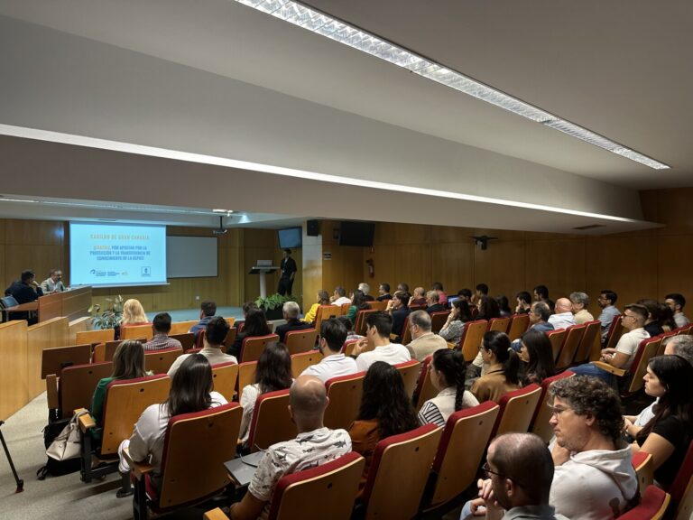 La ULPGC es la mayor generadora de patentes de Canarias