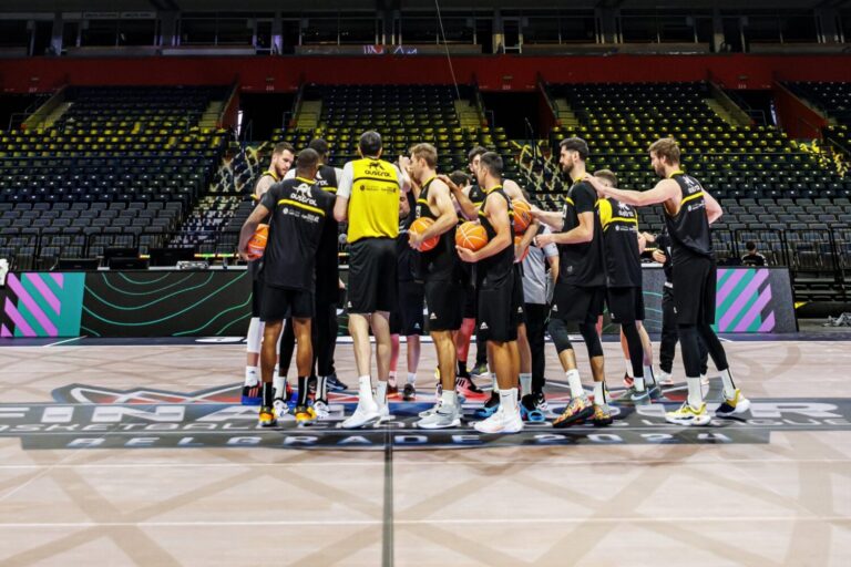 El Peristeri, primer rival del Lenovo Tenerife en Belgrado