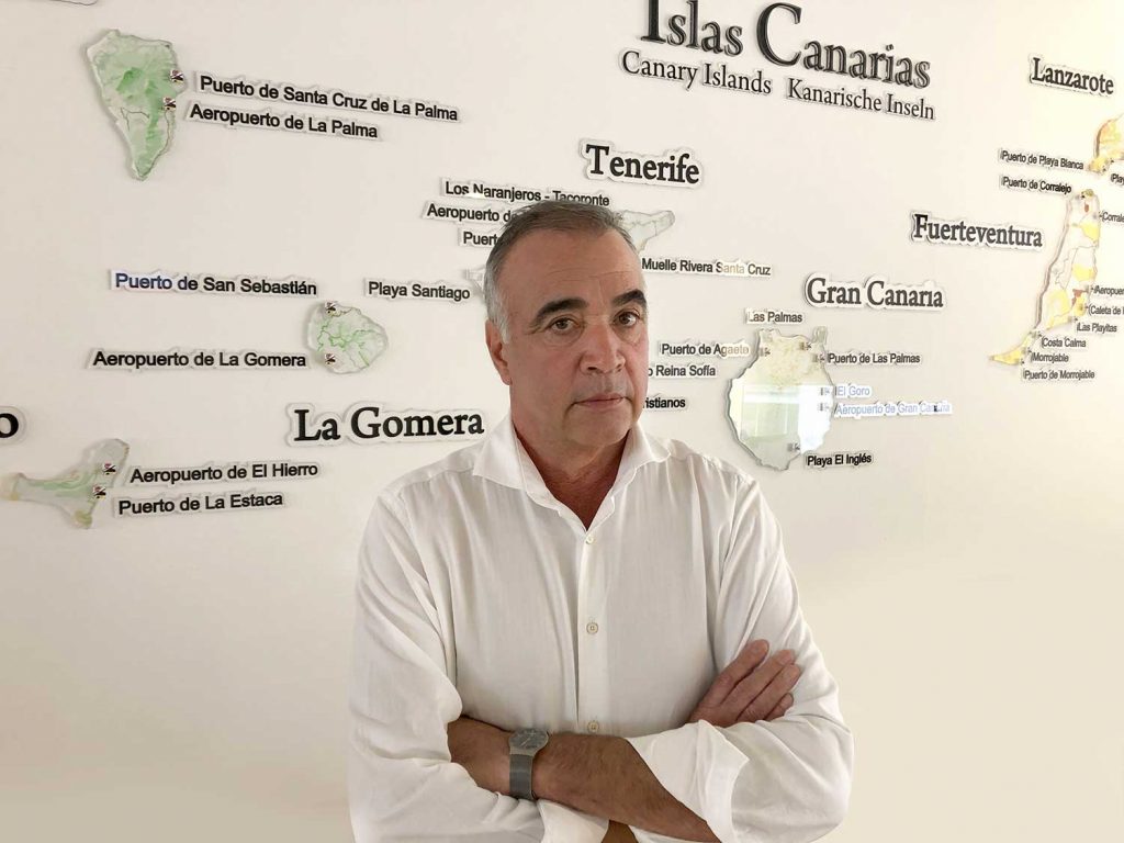 Imagen de Cabrera Medida. Foto cedida por Premios Abora 2024