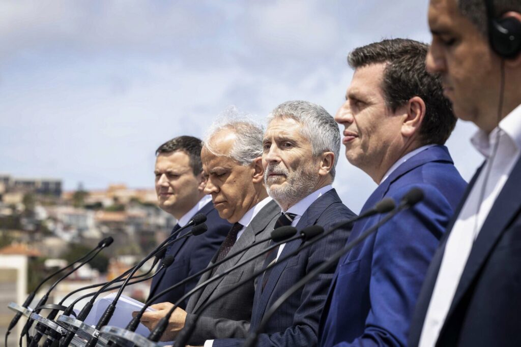 Los miembros del MED5, Italia, Grecia, Chipre, Malta y España, trataron los asuntos más urgentes de migración para la Unión Europea