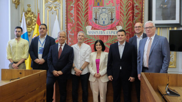 El MED5 se reúne este sábado en Las Palmas de Gran Canaria