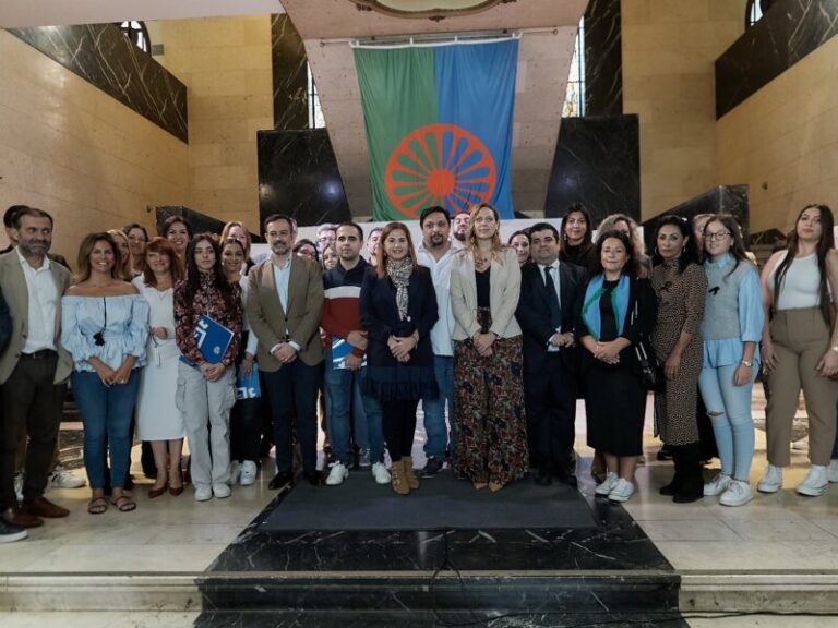 Conmemoración en Tenerife del Día Mundial del Pueblo Gitano