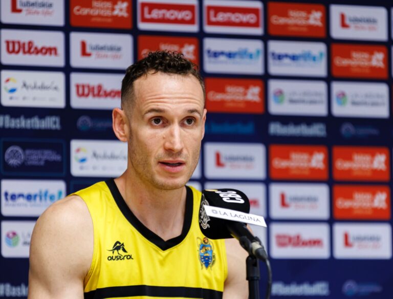 Marcelinho Huertas: “El equipo tiene gasolina, ganas y calidad de sobra”