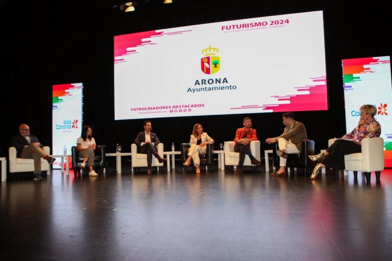 El Foro Futurismo 2024 abordó en Tenerife la situación del sector turístico